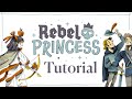 [Tutorial] Cómo jugar a Rebel Princess 👸🏽 (castellano)