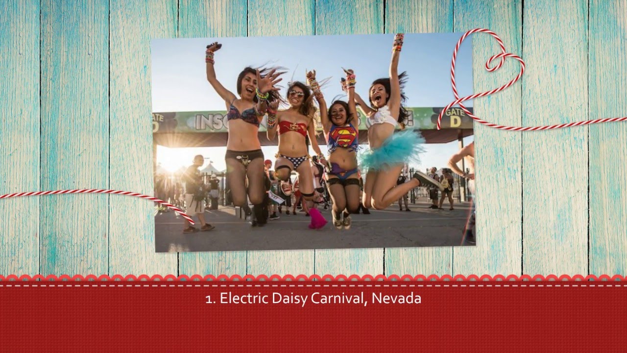 "10 Best Summer Music Festivals in The US" -[You Have to Visit]