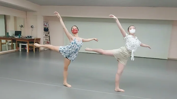 Ballet by Nora Virtual Year End Showcase 2021