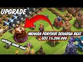 MPENYIHIR‼️Sekali upgrade ke level maxx - total lima belas juta rupiah gilak