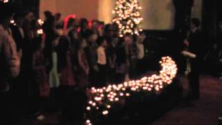 Mary Lin Holiday Program - Dec 10, 2013