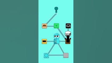 Heart Pounding Escape Game! Chose the right path to Help Zip #sprunki #incrediboxsprunki