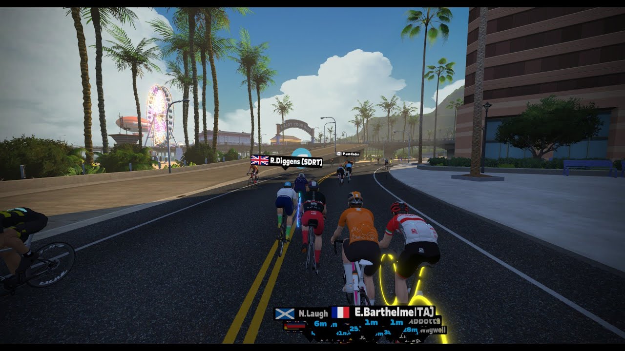 Og Racing Invade zRacing OG Racing Stage-1 Cat-C: Watopia Hilly 2-laps - Tues 17:12UTC ...