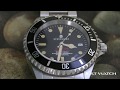 Steinhart Ocean One Vintage - The Best $500 Swiss Dive Watch?