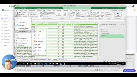 How to connect Microsoft Excel to Azure SQL for Windows and Mac