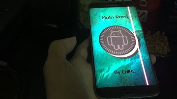 Main rom S9 full port for S7 edge