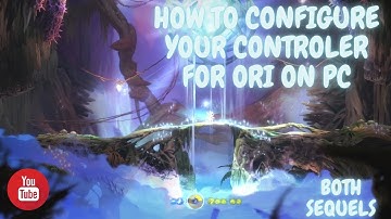 HOW TO CONFIGURE ORI FOR ANY CONTROLLER ON PC