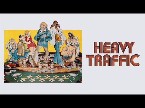 Heavy Traffic | Complete Film | Bakshi