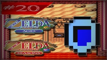 Legend Of Zelda Oracle Of Seasons (Link) (Part 20)