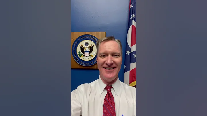 Rep. Steve Stivers Wishes AAP Happy Birthday