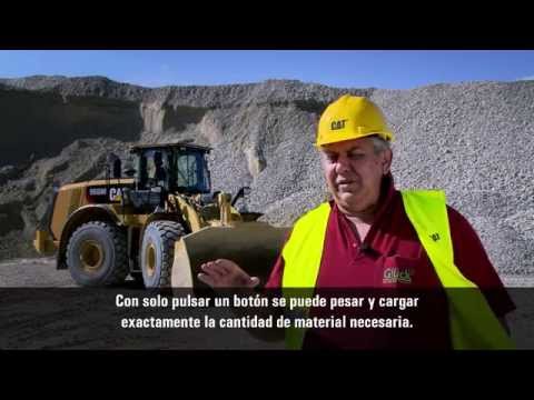 caterpillar stock price Palas de Ruedas Cat® de la Serie M | Comodidad y eficiencia (Europa)