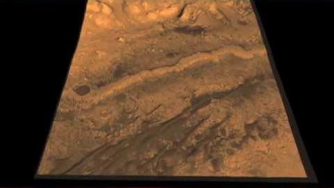 nasa.SCVTV.com 7/22/2011 JPL: Gale Crater: Landing Site for Mars Science Laboratory