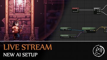 Dev Stream - New AI Setup