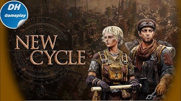 New Cycle | Gameplay | PC | Walkthrough | No Commentary |  Part 1 |