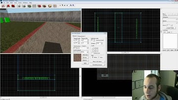 Hammer Editor - Tutorial 11: Create a Map (Part 2)
