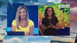 Asias Forecast - Thursday, June 9, 2022