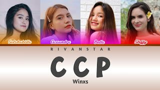 Winxs - C C P (Color Coded Lyrics)