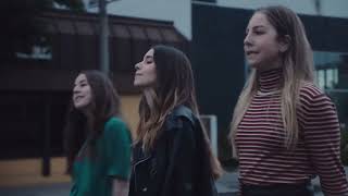 Haim - Want You Back (Official  Music Video)