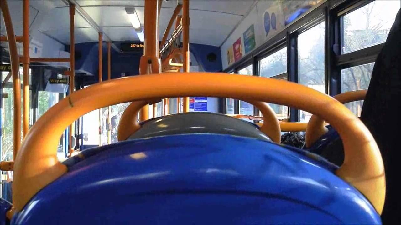 Dart SLF/ALX 200 - Stagecoach - 34323, LX51FHF - Route 227