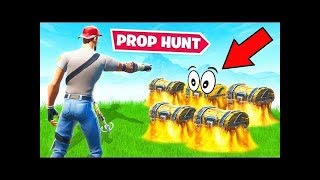 Ssundee *random* loot prop hunt chests *new* game mode in fortnite
battle royale