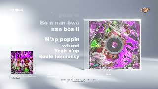 For Real - X9 Daddy Lova & Bourik The Latalay feat. Ber-G