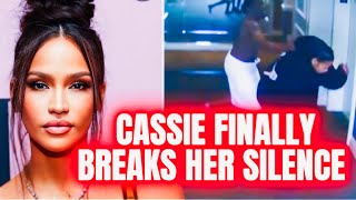 Cassie BREAKS HER SILENCE|Charlamagne DEFENDS Diddy|Industry STILL Protecting…..