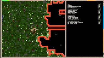 Dwarf Fortress Tutorial Episode 2 - The Interface