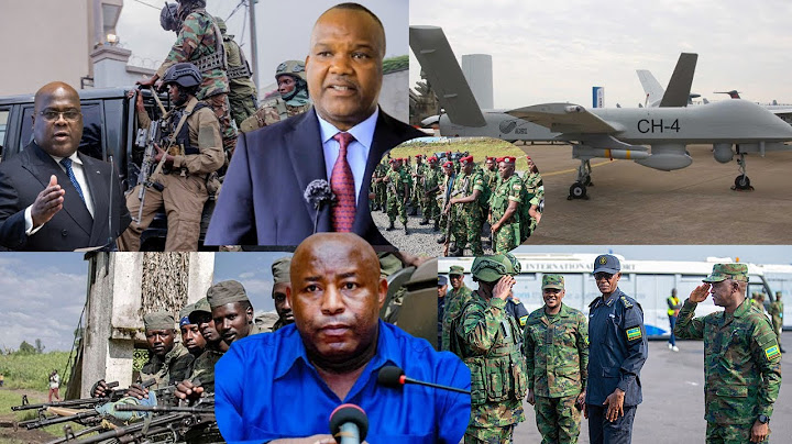 IBYA DRONE YAVUZWE CYANE KO YARASHWE I KAMEMBE NI UKURI? M23 NA LETA YA CONGO BEMERANYIJWE GUSINYA