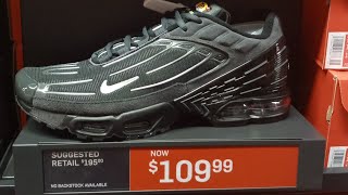 جولة في محل Nike outlet بأمريكا