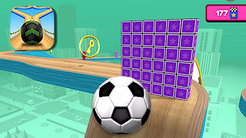 Going Balls - Gameplay  Walkthrough ALL LEVELS (Android/iOS) Part 2