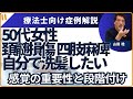 事例紹介「50代女性頚髄損傷四肢麻痺の方の自分の手で髪が洗いたい」を援助する！