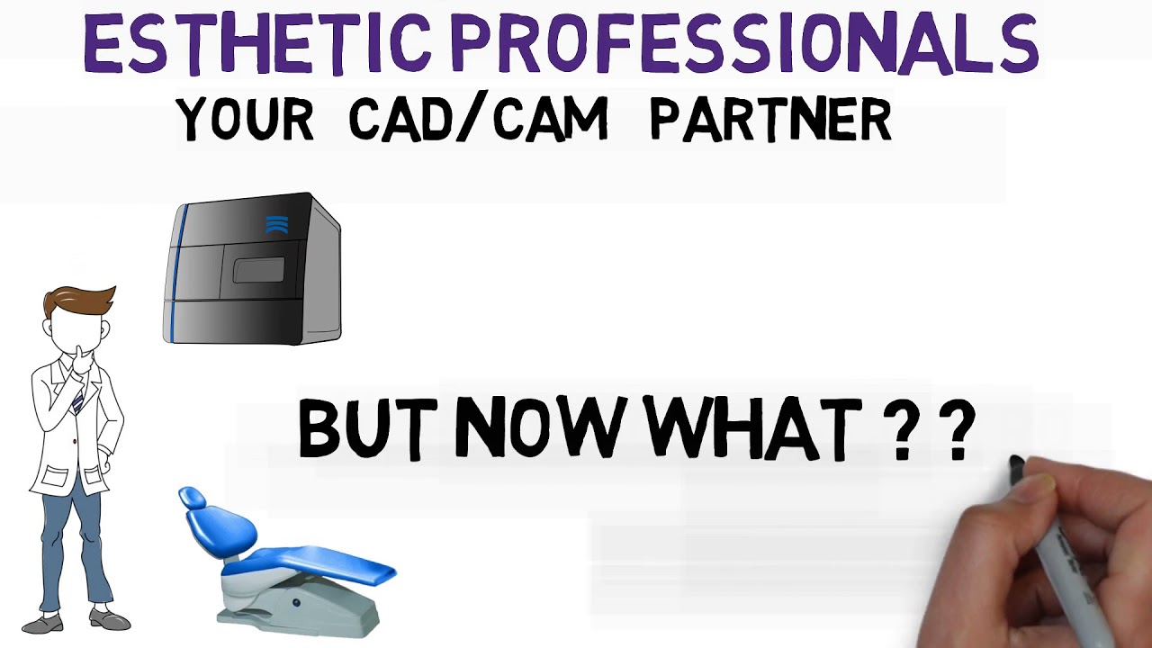 Dentist / EP Lab CAD/CAM Partnership