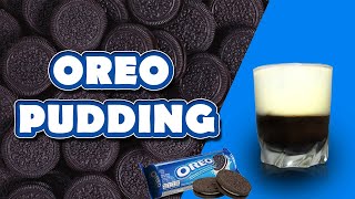 Oreo Pudding | Oreo Dessert | Flavors of Dil | Sadu Media