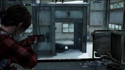 HOW TO KILL A BLOATER IN ONE SHOT with Ellie - the last of us remastered  #shorts