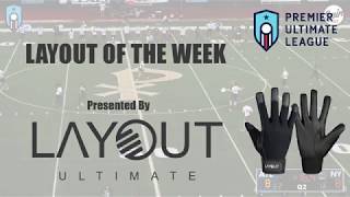 PUL Highlights Week 8: Layout of the Week