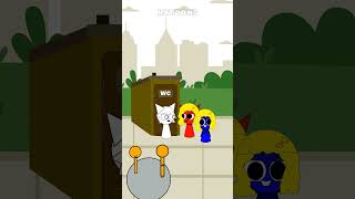 Pov Wenda Wont Let Boy In The Toilets, Incredibox Sprunki