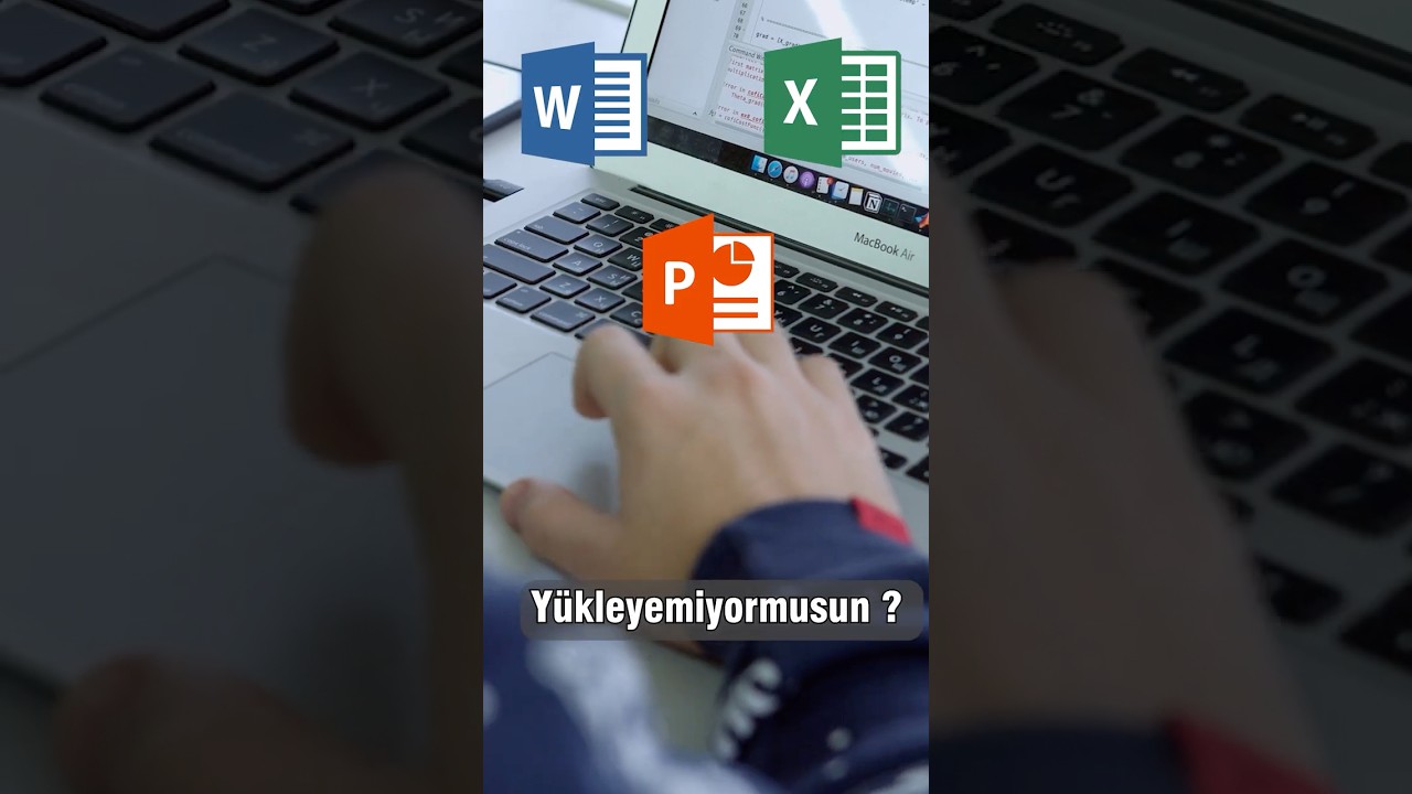 Mac'te Office Kurmak Çok Kolay!