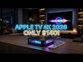 NEW Apple TV 4K (2026) LEAKS: Massive AI Upgrade & $140 Price Tag!