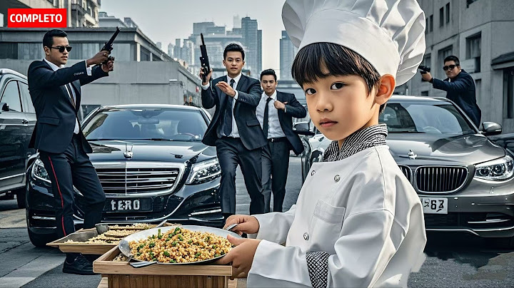 Niño genio abandonado vendía arroz a los 7 años, ¡y era hijo de un magnate y chef prodigio!