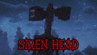 Minecraft: SIREN HEAD [OFFICIAL MOD TRAILER]