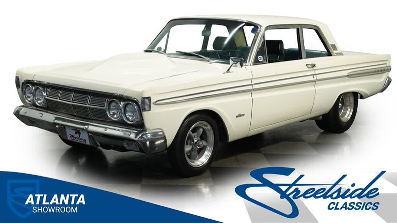 1964 Mercury Comet 7947-ATL for sale | Charlotte, Atlanta, Dallas
