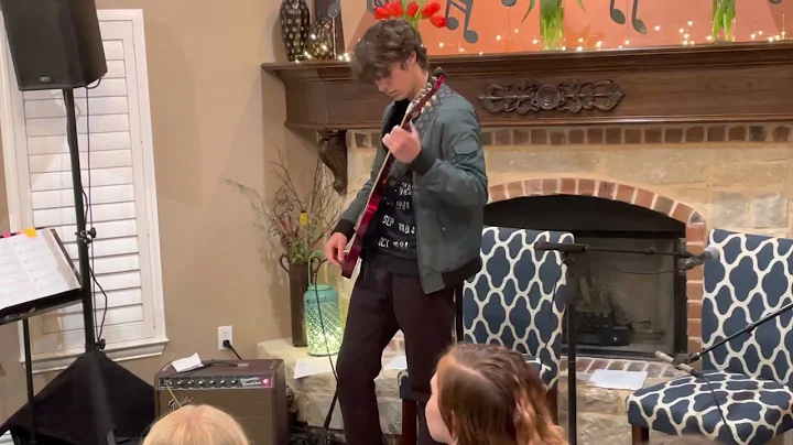 Aidan Shredding March 2022