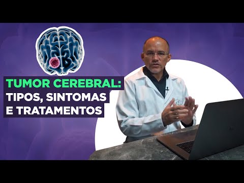 Tumor Cerebral: Tipos, Sintomas e Tratamentos