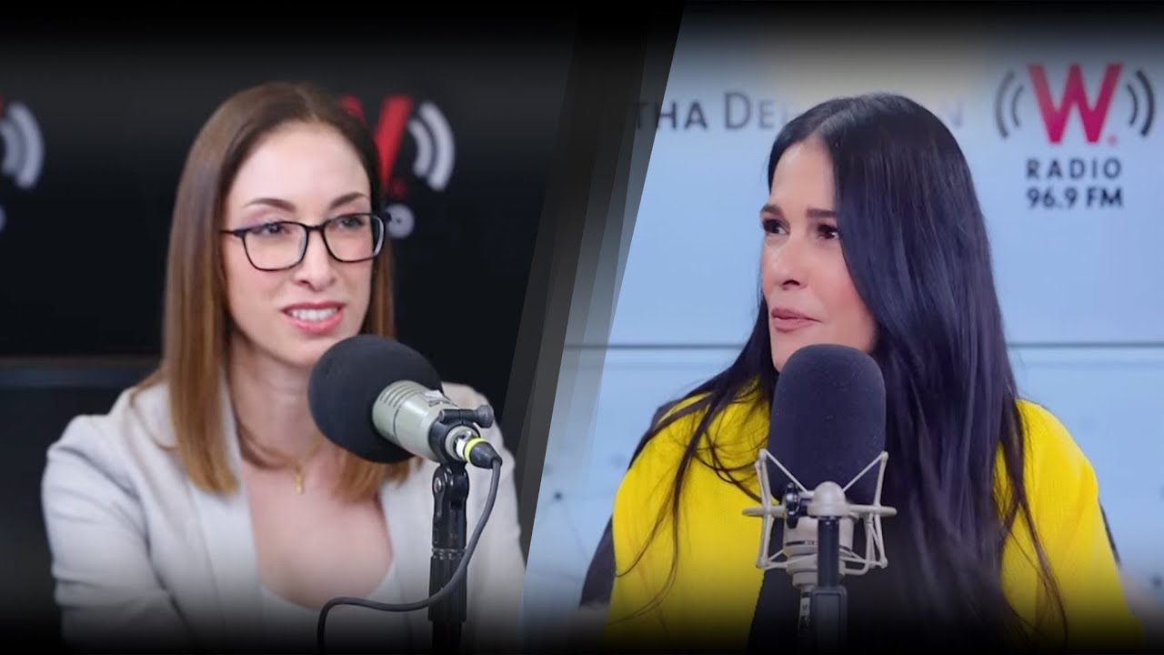 Perimenopausia: el gran secreto hormonal que nadie te cuenta | Tatiana Piña en Martha Debayle en W