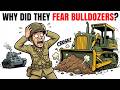 They Were Buried Alive! The Machine Japanese Soldiers Feared Most (WW2)