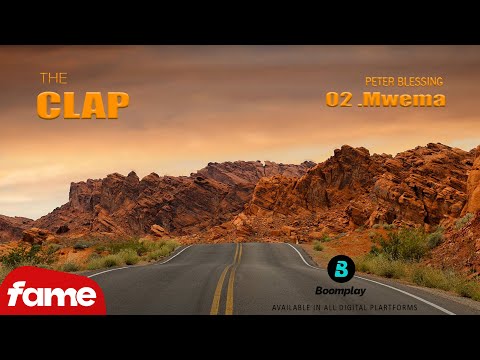 PETER BLESSING MWEMA OFFICIAL AUDIO