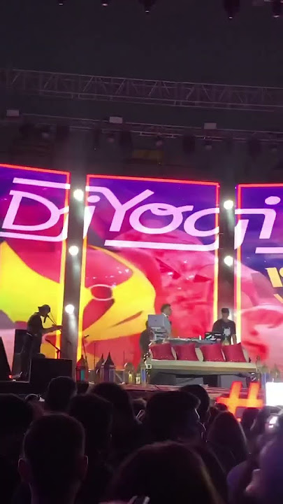 DJ Yogi Live Performance | Part 2 | #djyogii #djremix