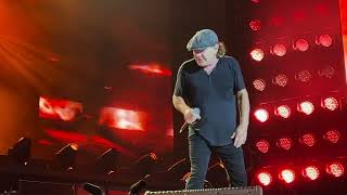 Ac/Dc 'Pwr/Up Tour' - Highway to Hell Live 25.05.2024@RcfArena by Fabio Vi 4,489 views 3 days ago 4 minutes, 7 seconds