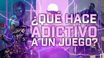 ¿Qué tipo de juego es el más adictivo?