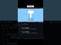 ✨CSS Isometric Design #shorts #coding #hovereffect